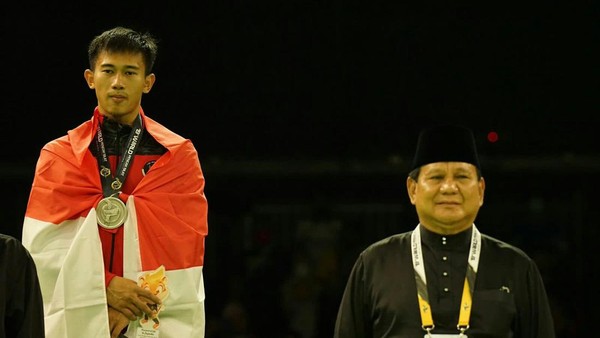 Indonesia Targetkan Emas di Kejuaraan Pencak Silat Dunia