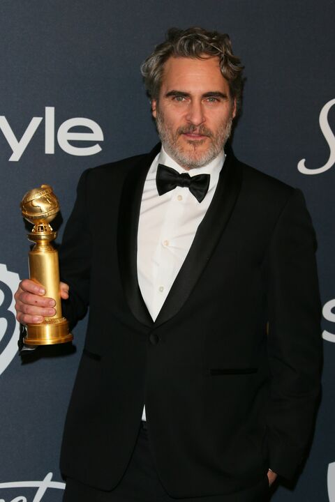 Joaquin Phoenix Dapat Penghargaan Atas Peran Ikonisnya