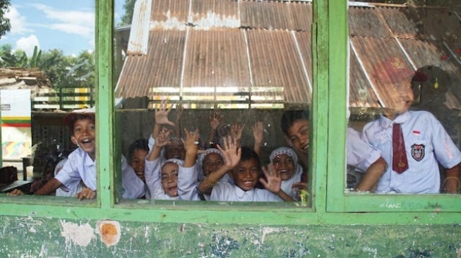 Kemajuan Pendidikan di Daerah 3T Jadi Sorotan Pemerintah