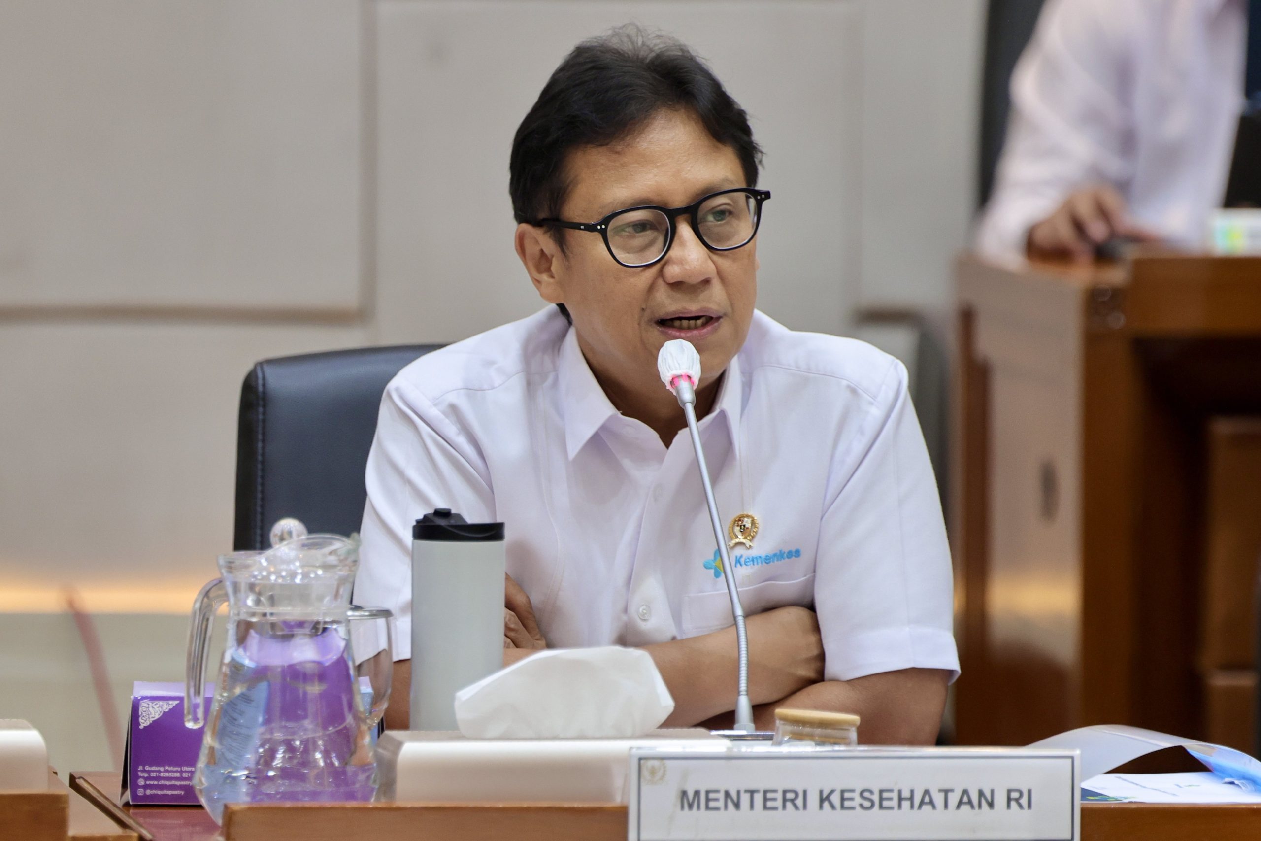 Menteri Keuangan Jelaskan Alokasi Anggaran Kesehatan 2025