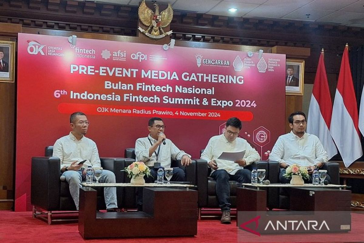 Parlemen Bahas RUU Keuangan Digital untuk Regulasi Fintech