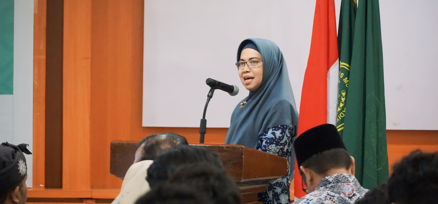 Parlemen Bahas Tantangan Pertanian Berkelanjutan di Indonesia